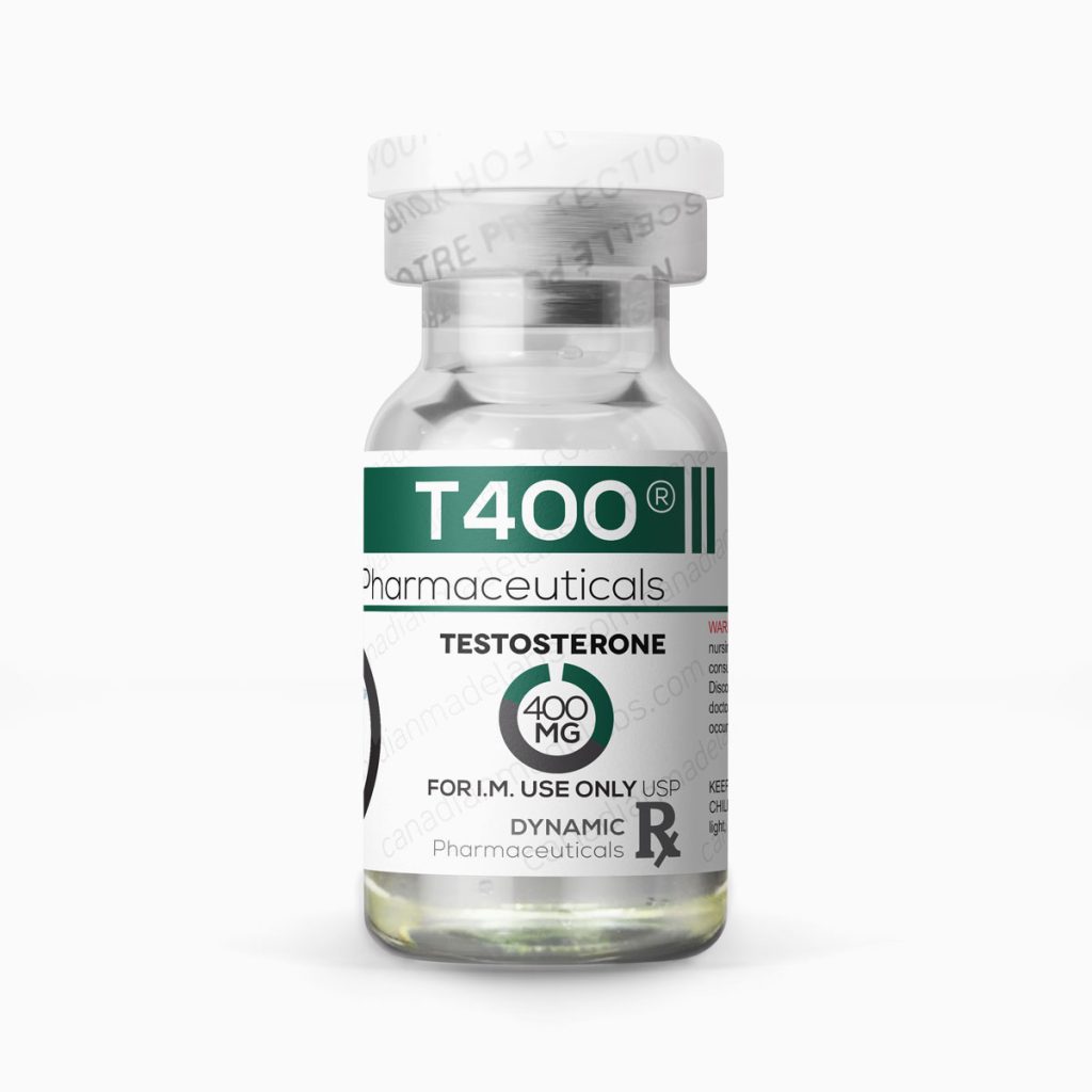 Buy T400 (400mg)