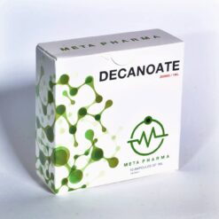 Buy Meta Pharma Decanoate 200 (10 ampules X 1ml)